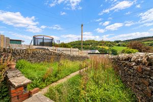 Rear Garden- click for photo gallery